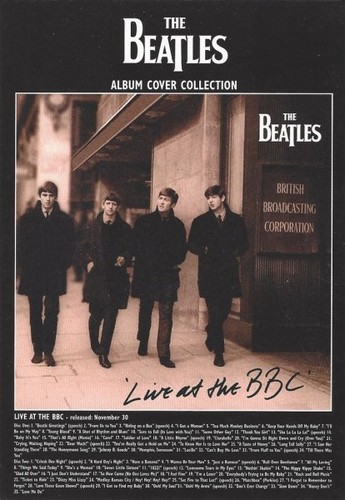 Beatles live the bbc - -, at
