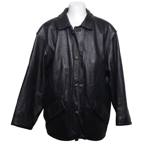 Trapper lederjacke herren - trapper,, lederjacke,