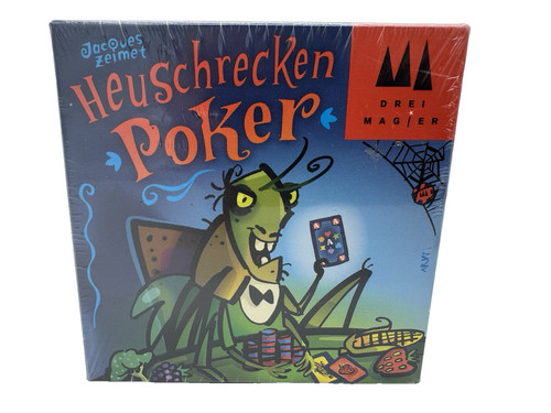 Heuschrecken poker schmidt - heuschrecken,
