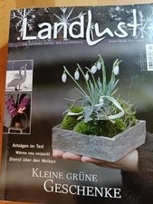 Landlust hefte januar bis - landlust,