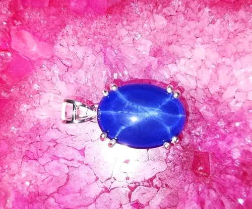 Natürliches blauer - natürliches,