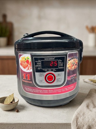 Seranova reiskocher 860w - seranova, 5l