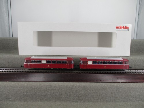 Märklin 39980 schienenbus - märklin, h0