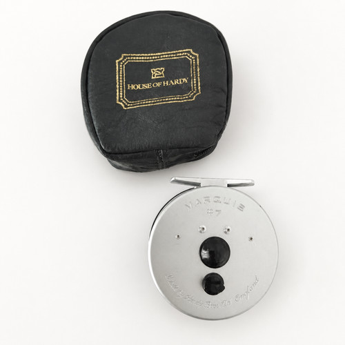 Hardy silver rollen 7 - hardy,