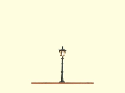 Brawa 84022 led - 84022, led-parkleuchte