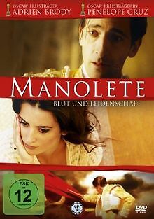Manolete blut und - -,
