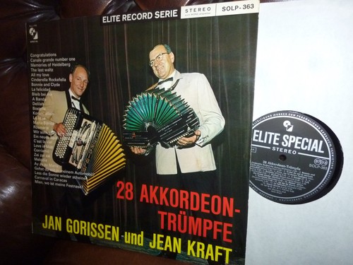 Jan gorissen jean kraft - kraft,, 28