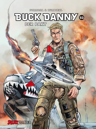 Buck danny band salleck - buck,