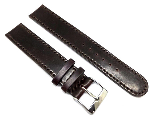 Uhrenarmband 16mm xxs - xxs, cordovan