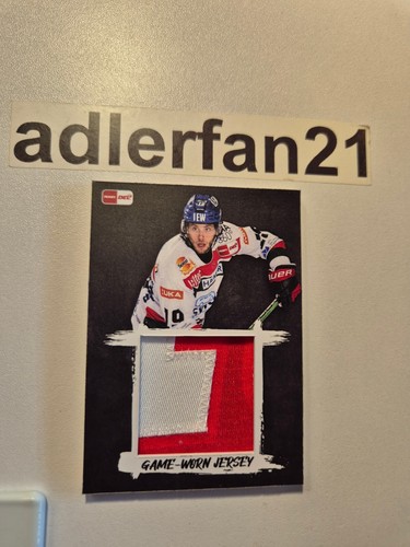Del jersey card riley - del,