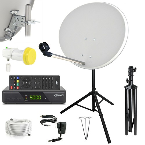 Easyfind sat anlage - sat, 60cm