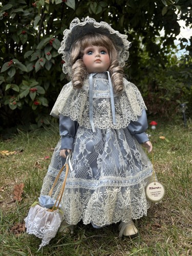 Alberon doll london collector - alberon,