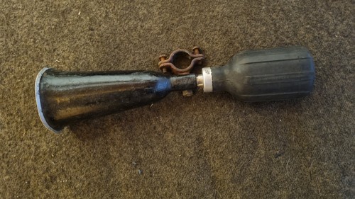 Hupe ballhupe oldtimer - ballhupe,