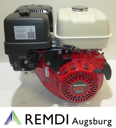 Honda motor 11 ps - 11, ps(hp)