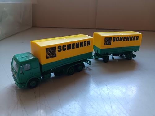 Herpa mb sk wbhz - herpa,