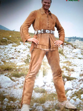 Lex barker poster 50x42cm - poster,