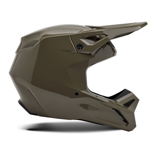Fox crosshelm solid - fox,