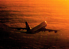 Lufthansa b747 boeing - lufthansa,
