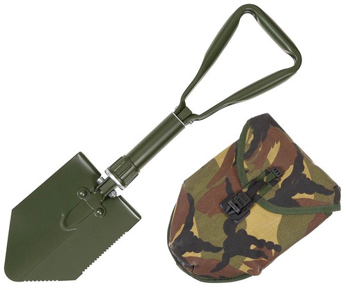 Mfh bundeswehr klappspaten - mfh,