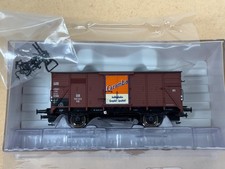 Brawa gedeckter güterwagen - gedeckter, g