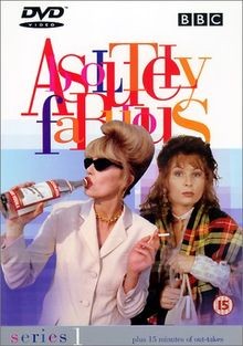 Absolutely fabulous series - absolutely,