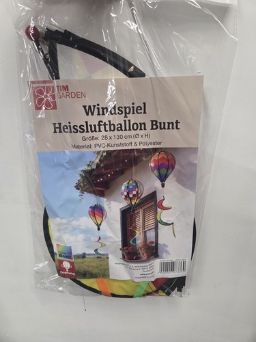 Tim garden windspiel - tim,