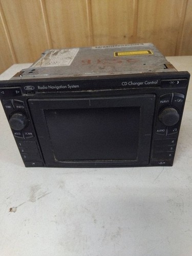 Ford galaxy 2004 radio - galaxy,