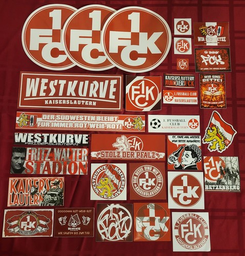 30x kaiserslautern - 1.fc,
