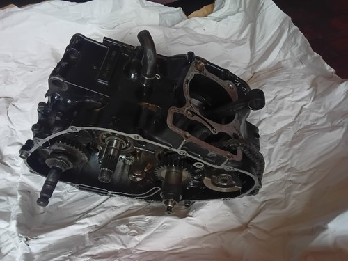 Honda xl250r motorblock md03 - motorblock,