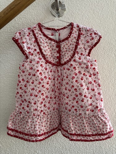 Süßes babykleid 80 - süßes,