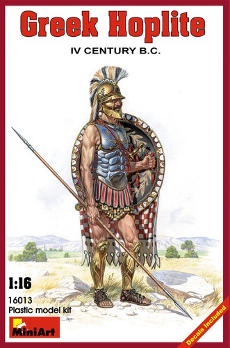 Miniart 16013 16 greek - miniart,