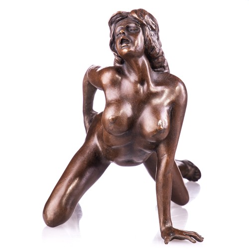 Bronzeskulptur erotisch - bronzeskulptur,