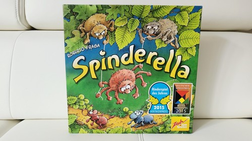 Spinderella zoch - zoch, –
