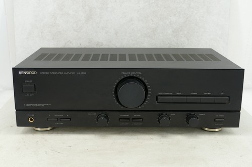 Kenwood 1030 stereo - +,