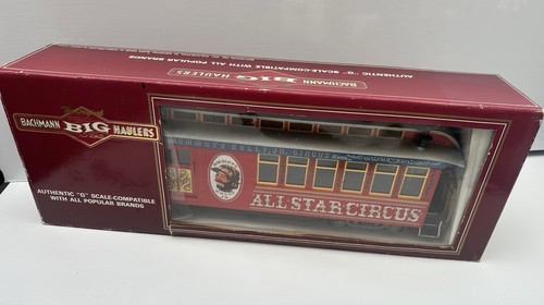 Rar bachmann spur zirkuszug - spur,