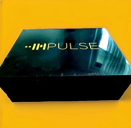 Cryptodata impulse - cryptodata,