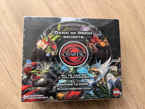Extreme rare chaotic - extreme, dawn