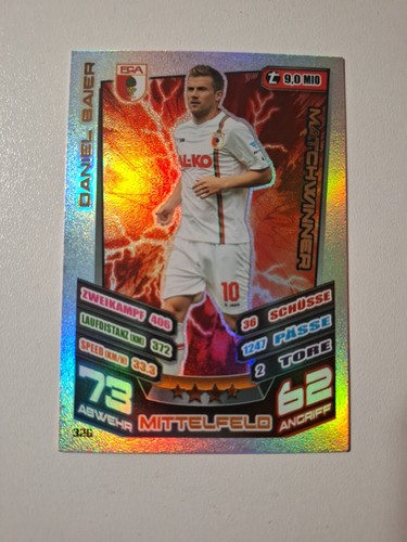 Topps match attax 2013 2014 - attax, 2013/2014