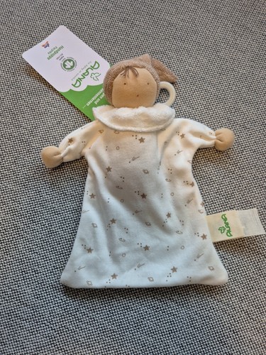 Schmusetuch wichtel puppe - schmusetuch,