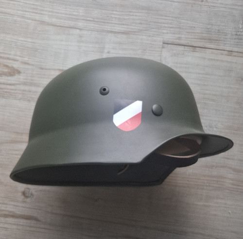 Deutsch ww2 stahlhelm - wh,