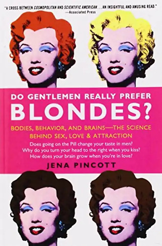 Gentlemen really prefer - do,