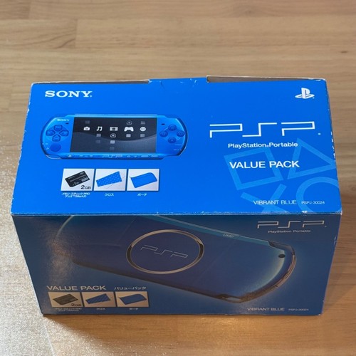 Psp 3000 value pack blau - 3000,