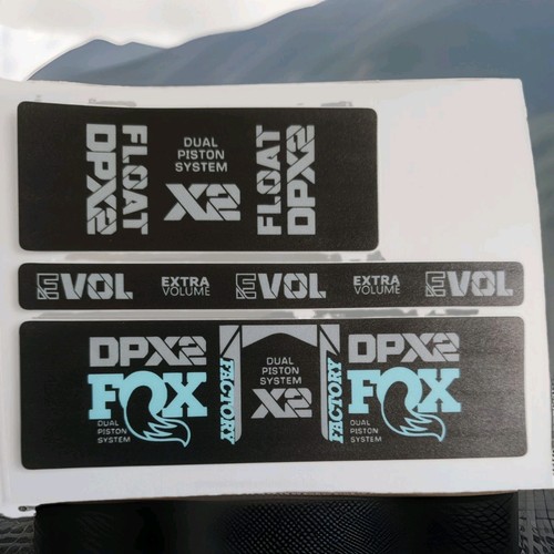 Fox dpx2 factory - dpx2,