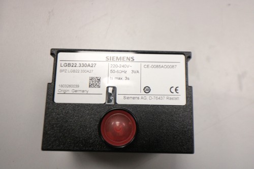 Siemens lgb 330a27 - siemens, 22.330a27