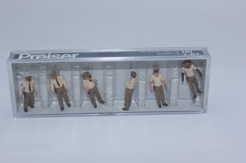 Preiser 10796 sheriff - preiser,