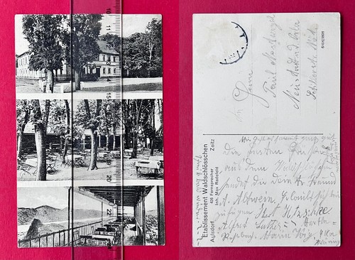 Zeitz aylsdorf 1930 - aylsdorf, um