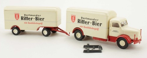 Krupp hängerzug dortmunder - krupp, "dortmunder