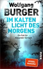 Wolfgang burger kalten - wolfgang, im