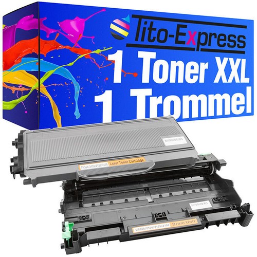 Trommel toner platinumserie - trommel, &