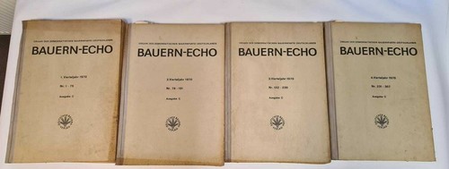 Bauern echo zeitung - bauern,